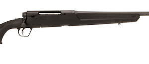 SAV AXIS II 7MM-08 REM 22" BLACK