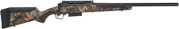 Savage Arms 57376 212 Slug Gun 12 Gauge 3" 2+1 22", Matte Black Barrel/Rec, Mossy Oak Break-Up Country Fixed AccuStock with AccuFit — view 1