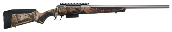SAVAGE ARMS 220 SLUG 20GA BOLT SS/CAMO   # — view 1