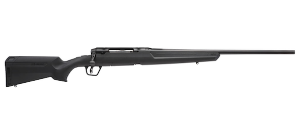 SAV AXIS II CPT 7MM08 REM 20" BLK — view 1