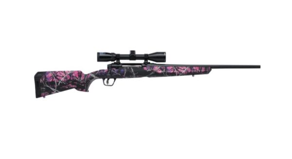 SAVAGE ARMS AXIS II XP CPT 6.5CR MUD GL # — view 1