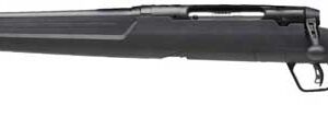 SAVAGE AXIS II 30-06 22" LH - MATTE/BLACK SYN ERGO STOCK