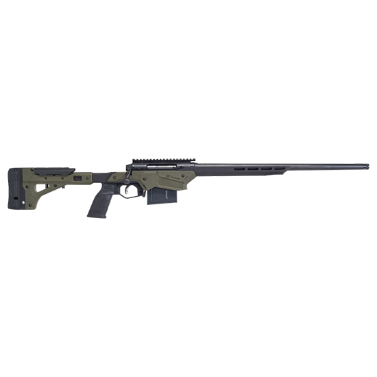 SAV AXIS II PRECISION 223REM MDT CHASSIS 22 — view 1