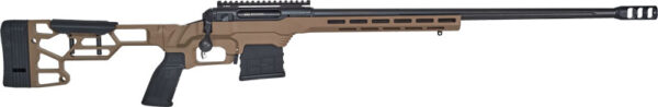 SAVAGE 110 PRECISION 300WM - 24" MDT LSS XL CHASSIS FDE — view 1