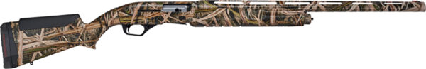 Savage Arms 57605 Renegauge Waterfowl 12 Gauge 3" 4+1 26" Barrel, Overall Mossy Oak Shadow Grass Blades, Monte Carlo Adjustable Comb Stock — view 1
