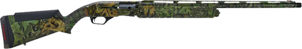 Savage Arms 57607 Renegauge Turkey Full Size 12 Gauge Semi-Auto 3" 4+1 24" Mossy Oak Obsession Vent Rib Barrel & Aluminum Receiver, Adjustable Mossy Oak Obsession Synthetic Stock, Right Hand — view 1