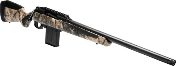 SAVAGE IMPULSE PREDATOR 308WIN - 20" BLACK/ACCUFIT STOCK TERRA — view 1
