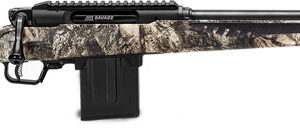 SAVAGE IMPULSE PREDATOR 308WIN - 20" BLACK/ACCUFIT STOCK TERRA — view 2