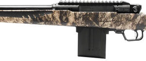 SAVAGE IMPULSE PREDATOR 308WIN - 20" BLACK/ACCUFIT STOCK TERRA — view 3