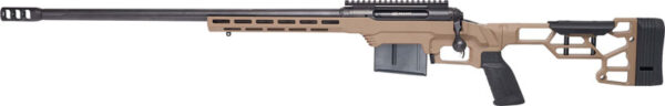 SAVAGE 110 PRECISION LH 300WM - 24" MDT LSS XL CHASSIS FDE — view 1
