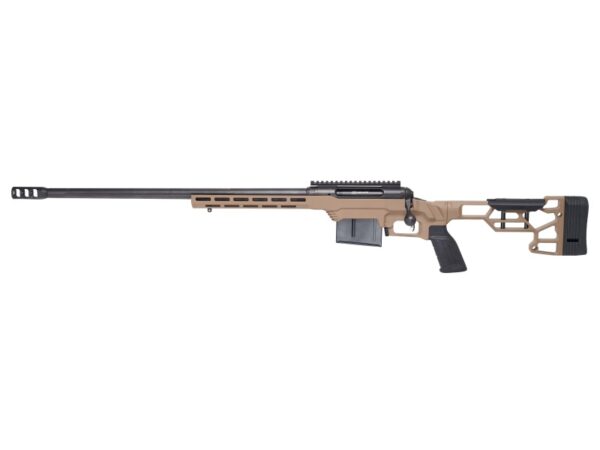 SAVAGE ARMS 110 PRECISION 338LAP 24" LH — view 1