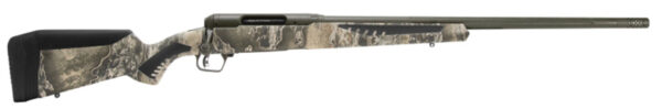 110 Timberline 6.5C 22" Camo/Syn 4rd — view 1