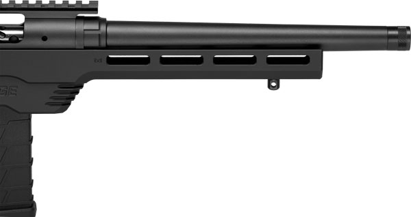 SAVAGE 110PCS 6.5CM 10.5" MDT - CHASSIS ACCUTRIGGER BLACK — view 1