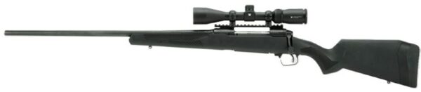 SAVAGE 110 APEX HUNTER 30-06 - LH 3-9X40 BLACK/BLACK < — view 1
