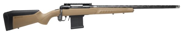 SAVAGE ARMS 110 TAC 308WIN CARBON FDE    # — view 1