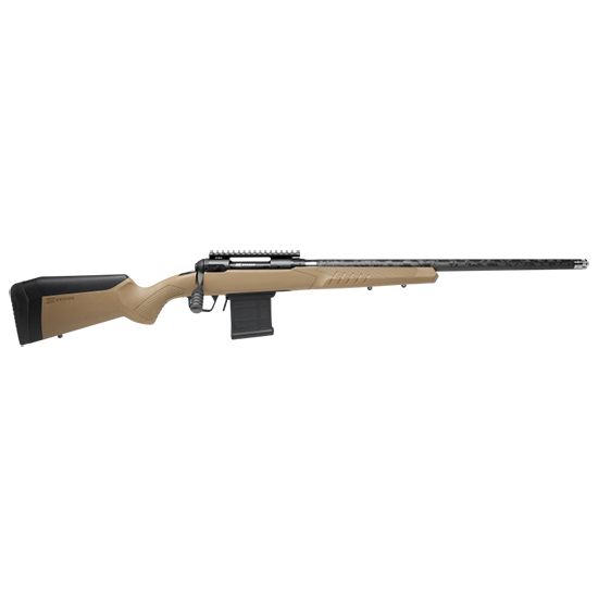 SAV 110 CARBON TACTICAL FDE 6.5 CREED 22 10RD — view 1