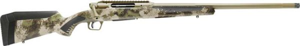 SAVAGE IMPULSE BIG GAME RIB 308 WIN 22IN BBL  4RD SAVAGE WOODLAND CAMO — view 1