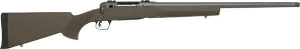 SAVAGE 110 TRAIL HUNTER 350 - LEGEND 18" TUNGSTEN/OD HOGUE — view 1