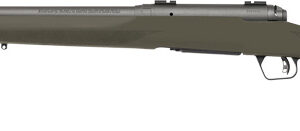 SAVAGE 110 TRAIL HUNTER 350 - LEGEND 18" TUNGSTEN/OD HOGUE — view 2