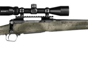 SAVAGE 110 APEX HUNTER XP - 300WSM 3-9X40 SI CAMO <