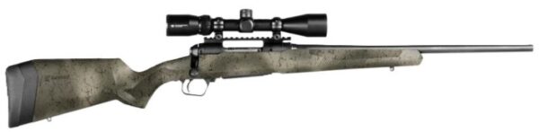 SAVAGE 110 APEX HUNTER XP - 300WSM 3-9X40 SI CAMO < — view 1
