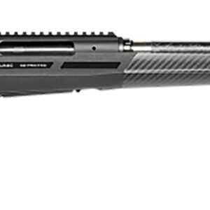 Savage Arms 58105 Impulse KLYM 6.5 PRC 2+1 24" Carbon Fiber Threaded Barrel, Black Aluminum Receiver w/Picatinny Rail, Black Custom by FBT Synthetic Stock, Ambidextrous