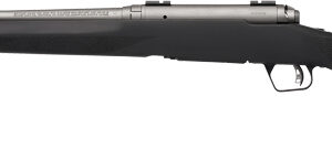 SAVAGE 110 TRAIL HUNTER LITE - 7MM-08 20" TUNGSTEN/BLK HOGUE — view 2