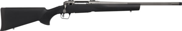 SAVAGE 110 TRAIL HUNTER LITE < - 300WM 20" TUNGSTEN BLACK HOGUE — view 1