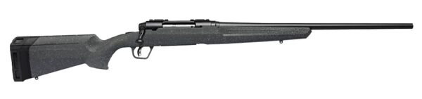 Savage Arms 58300 Axis 2  30-06 Springfield 4+1 22" Matte Black Button Rifled Barrel & Drilled & Tapped Receiver, Black w/Granite Accents Fixed Synthetic Stock, Right Hand — view 1