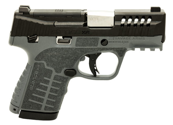SAV STANCE XR MC9MS 9MM 3.2 GRY 10/13RD — view 1