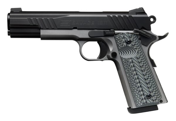SAVAGE ARMS 1911 GOV 45ACP 2-TONE 5" — view 1