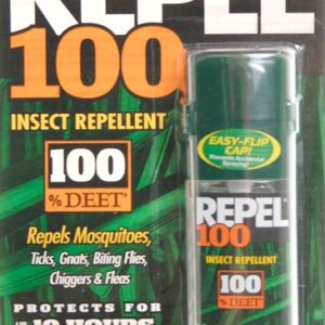 REP PUMP SPRAY 100% DEET 1oz
