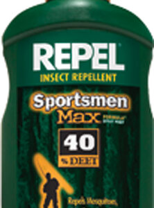 REP SPORTSMEN MAX PUMP 40% DEET 6oz