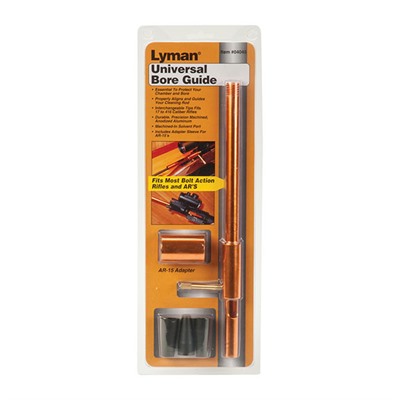 UNIVERSAL BORE GUIDE SET (.17-.416) — view 1