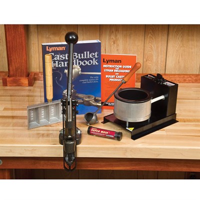LYMAN MASTER CASTING KIT — view 1