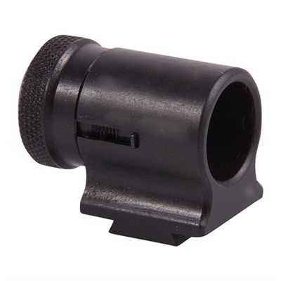.464'' TARGET FRONT SIGHT 17 AEU STEEL BLACK — view 1
