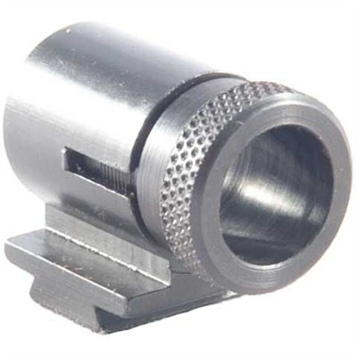 .494'' TARGET FRONT SIGHT 17 AMI STEEL BLACK — view 1