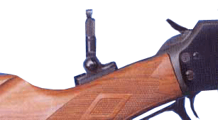 LYMAN NO.2 TANGSIGHT FOR - WINCHESTER RIFLES — view 1