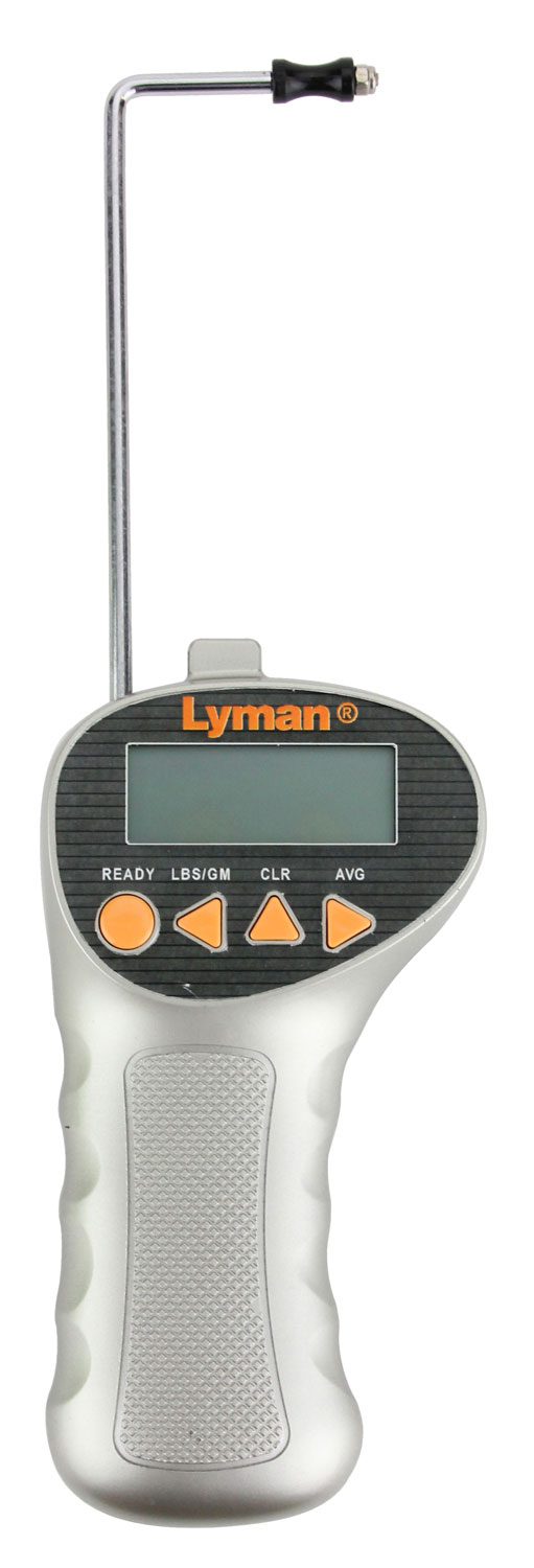 Lyman 7832248 Electronic/Digital Trigger Gauge — view 1
