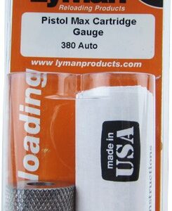 LYMAN CASE HEAD SPACE GAUGE - 380 ACP — view 2
