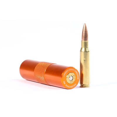 PRO AMMO CHECKER SINGLE CALIBER 308 WIN STAINLESS — view 1