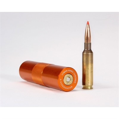 PRO AMMO CHECKER SINGLE CALIBER 6.5 CREEDMOOR STAINLESS — view 1