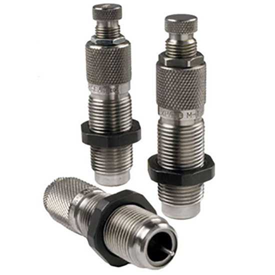 LYM 45ACP 3 DIE SET CARBIDE (4) — view 1