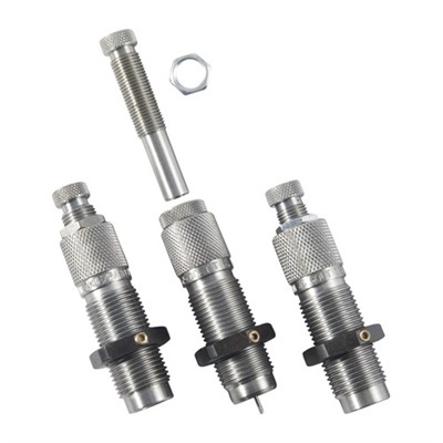 LYMAN AA MULTI-DLX 3 DIE 45 COLT — view 1