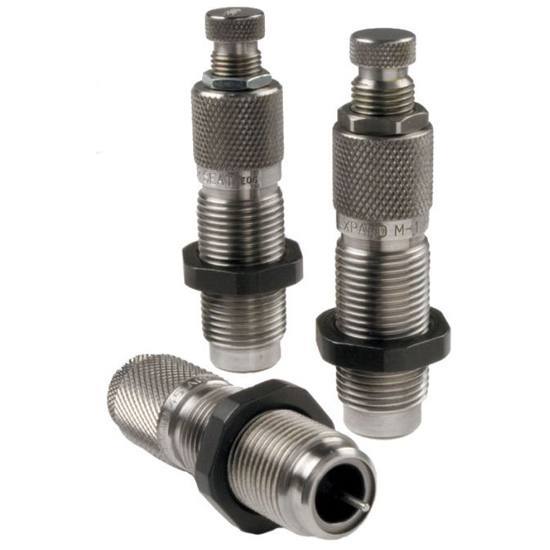 LYM 223REM 3 DIE SET DELUXE CARBIDE (4) — view 1