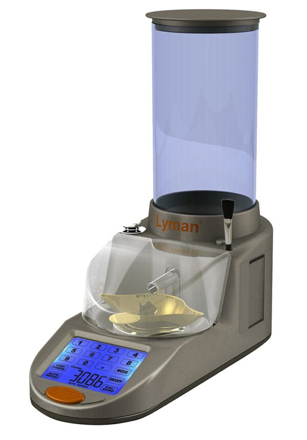 Lyman 7750550 Gen6 Digital Powder System Multi-Caliber — view 1