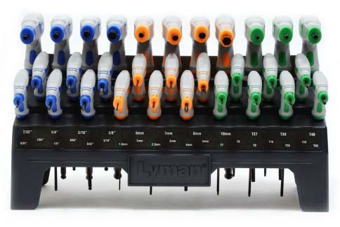 LYM HERITAGE TOOLS 30 PIECE DRIVER SET — view 1