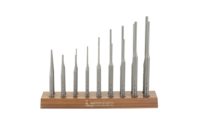 LYMAN ARMORER'S 18 PC HEX PUNCH SET — view 1