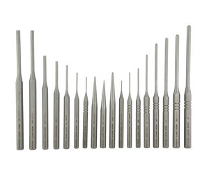 LYMAN ARMORER'S 18 PC HEX PUNCH SET — view 2