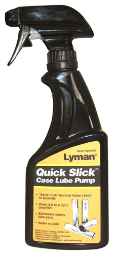 LYMAN CASE LUBE SPRAY 16OZ - PUMP BOTTLE — view 1